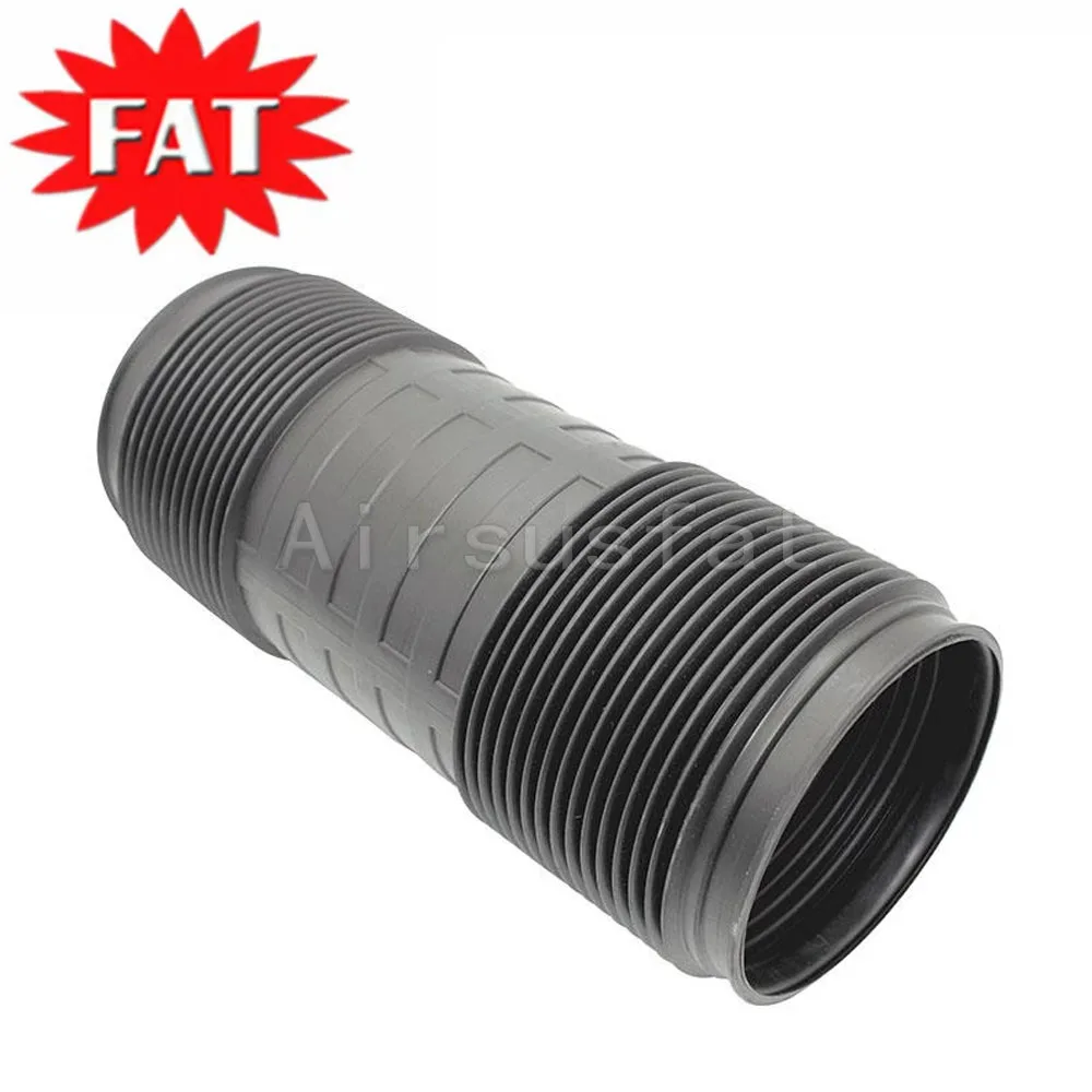 2PCS Rear ABC Hydraulic Shock Absorber Dust Boot Cover For Mercedes Benz S Class W221 C216 2213206313 2213206413 2213208813