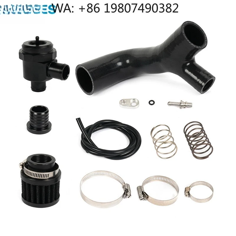 New Black 52mm Metal Drain Valve Kit For Bombardier Maverick X3 BOV XRS XRC XMR XDS R 2017‑2019 UTV Repair Parts