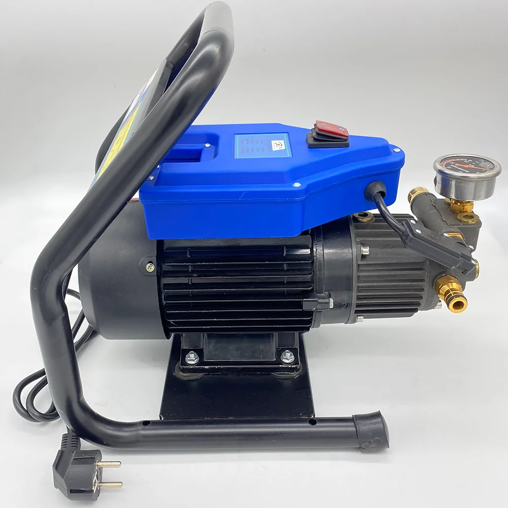 

Taizhou JC-858 Factory Direct Sales 2300W 200Bar Portable Jet Electric High Pressure Cleaner High Pressure Car Washer