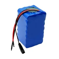 100% NEW 6s4p 24V 10Ah 18650 Battery Lithium Battery 25.2v 10000mAh Moped /Electric/Li Ion Battery Pack