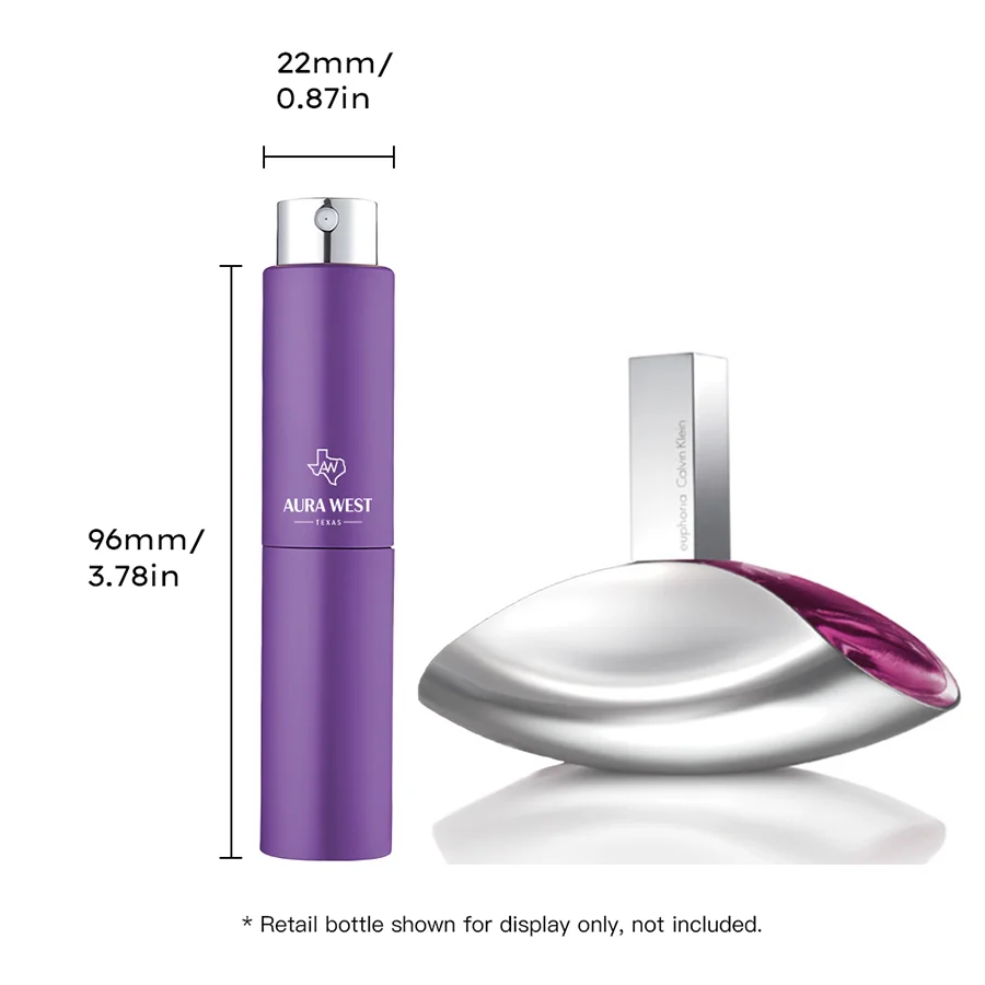 

Calvin Klein - Euphoria EDP Travel Spray (5ml)