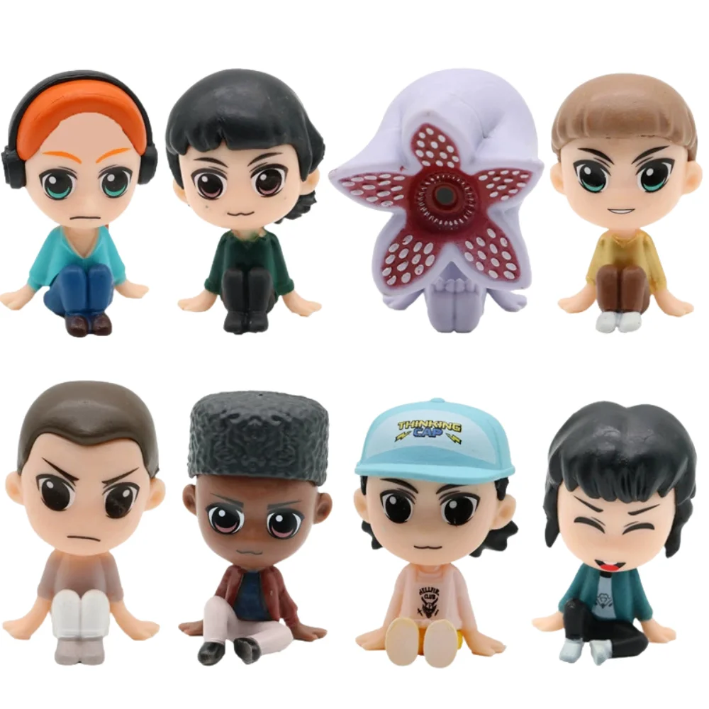 #41 Newest Movie Character Toy Figures