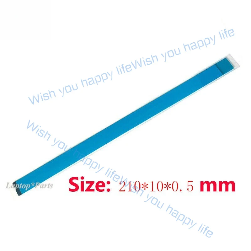 L... 1Pcs New For Dell Lenovo HP Laptop Back Cover Lcd Screen Panel Removable Tape