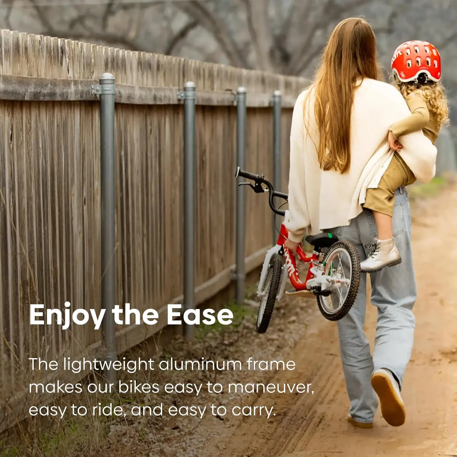 Bicicleta de equilibrio para niños de 18 meses a 3,5 años, bicicleta ligera para niños pequeños de 12 pulgadas con freno de mano y limitador de dirección, niños y