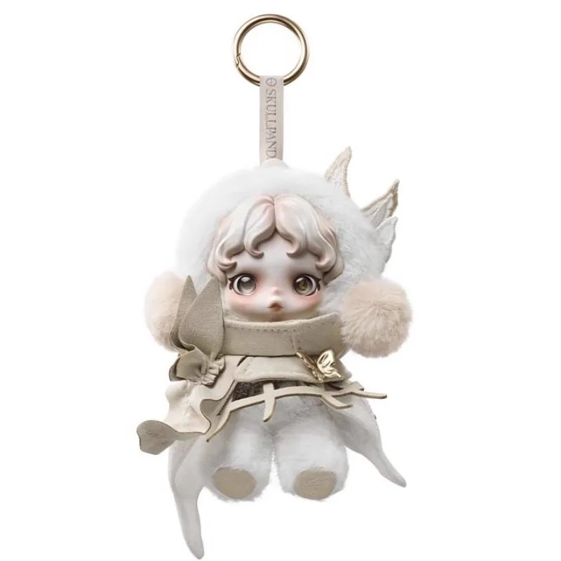 

Genuine POPMART SKULLPANDA 6KHZSP European Limited Edition Vinyl Plush Toy SP Lazy Panda Plush Surprise Birthday Gifts