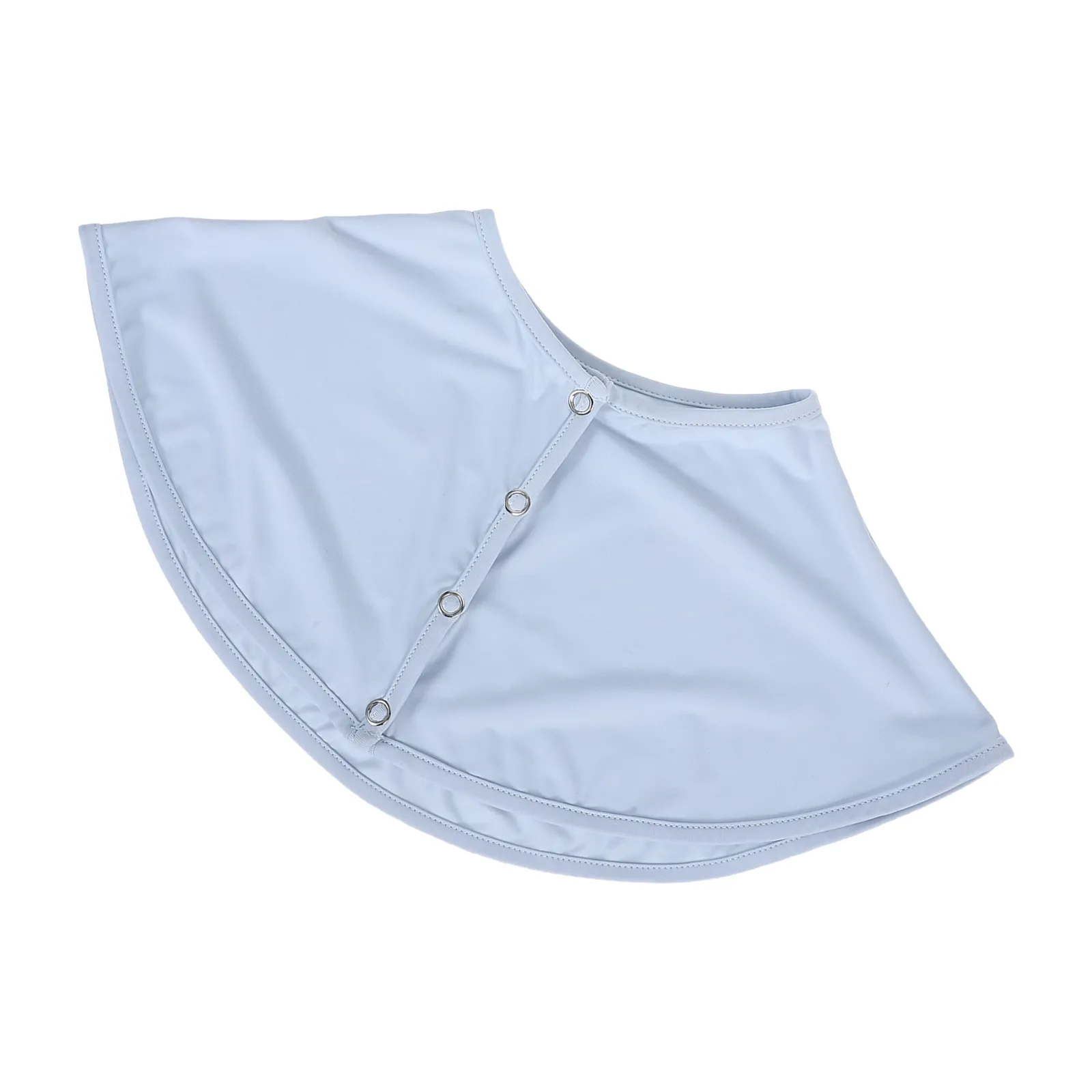 

Sun Protection Shawl for Women UV Shield Scarf Neck Cover Lightweight Breathable Summer Drape Face Shoulder Wrap Gaiter Outdoor