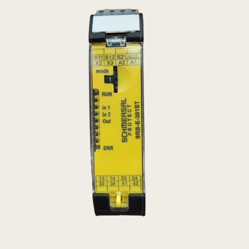 shengyu Original German SCHMERSAL safety relay SRB301ST-24V-(V.2) SRB-E-301ST SRB-301ST SRB301MC-24V SRB301LC-24V SRB301LC/B-24V