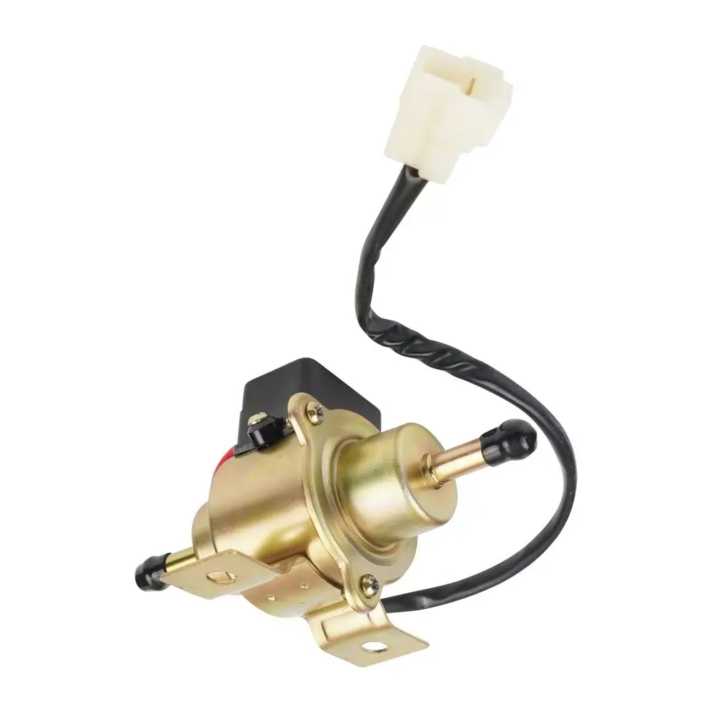 For Kubota Yanmar Cub Cadet New 12V Diesel Fuel Pump OEM Part 12585-52031 12585-52030 Fuel Transfer Pump Replacement Parts