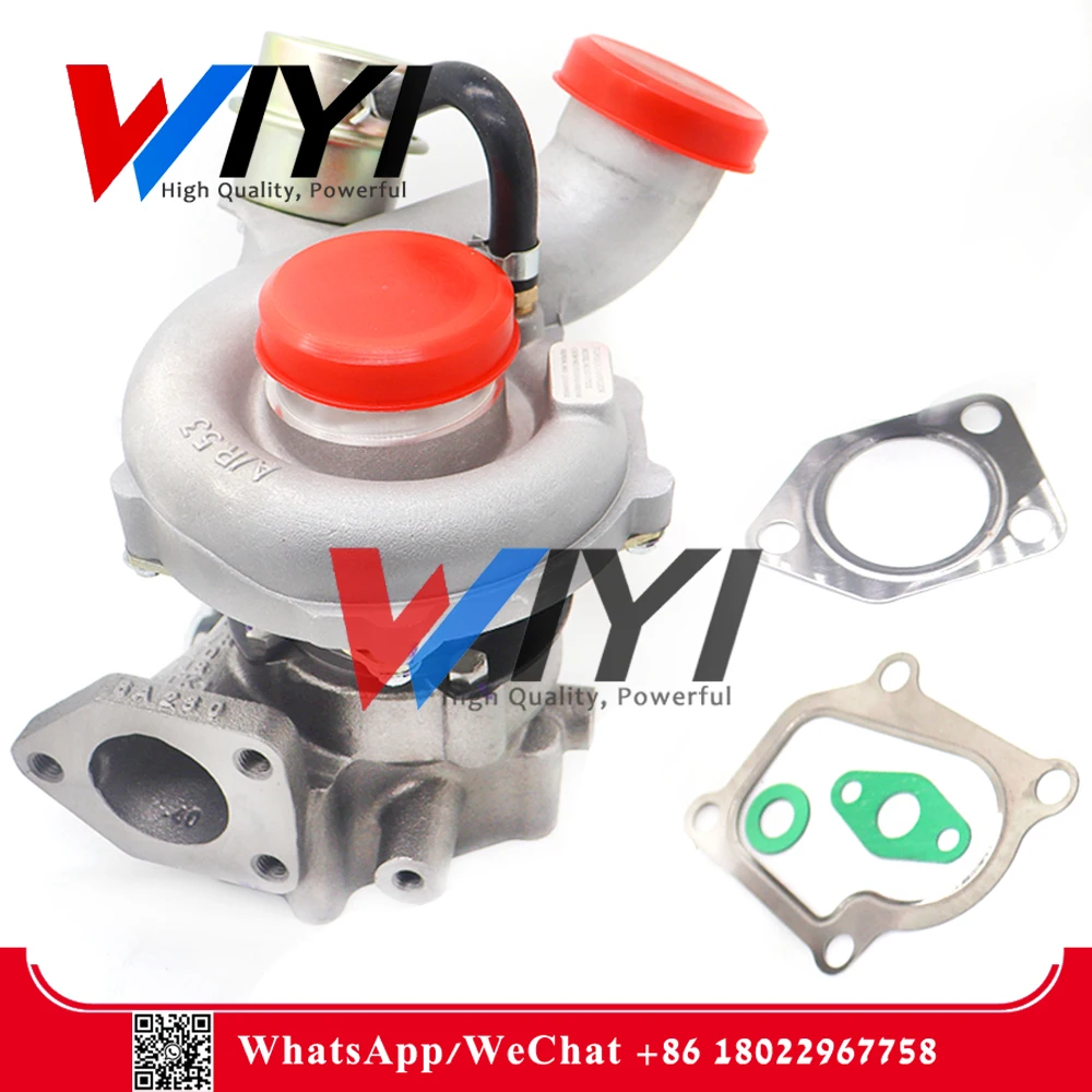 GT1752S 733952 733952-5001S 733952-0001 28200-4A101 28201-4A101 282004A101 Turbo Turbocharger For KIA Sorento CRDI 02- D4CB 2.5L