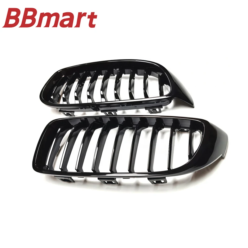 

BBmart Front Grille for BMW 4 Series F32 F33 F36 F80 F82 Modified Single-Line Grille