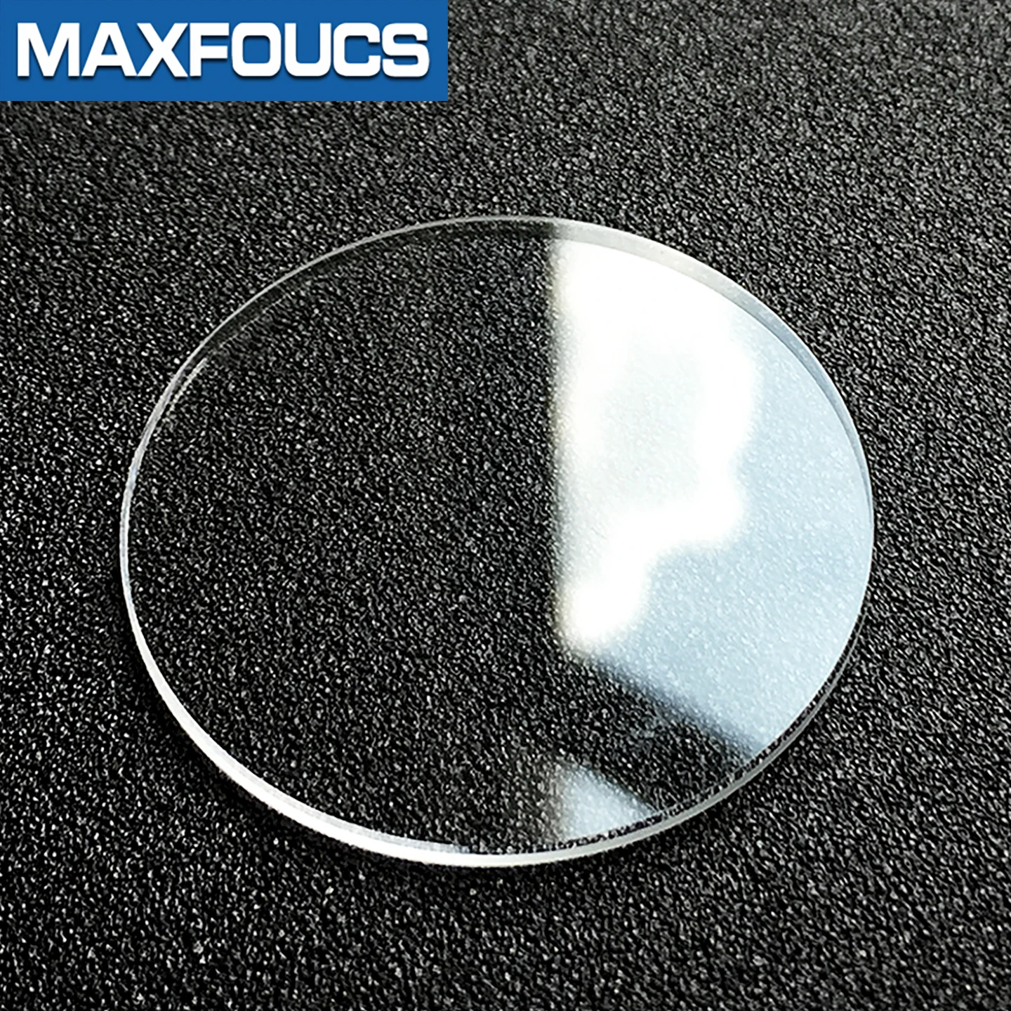 Saphirglas für Citizen Crystal Flat 35,8 x 2,0 36,3 x 1,5 38,3 x 2,5 40,8 x 2,0 mm transparentes rundes Uhrenglasteil – Detail 3