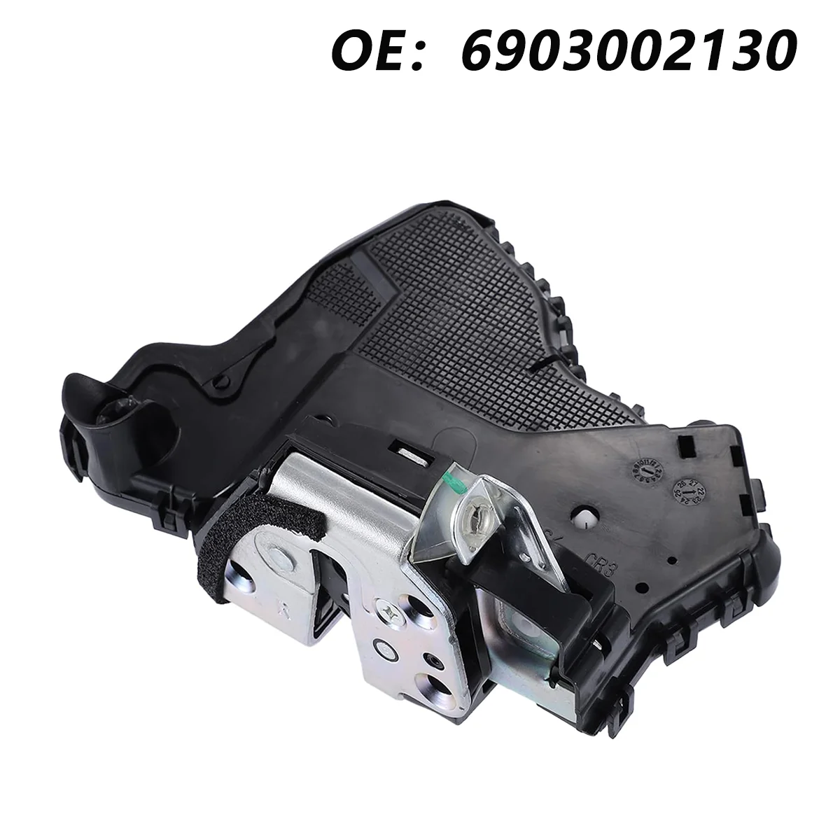 

69030-02130, 69030-33221 Приводы дверного замка Дверная защелка Передняя левая FL со стороны водителя Подходит для Scion 2010-04, Toyota 2011-02