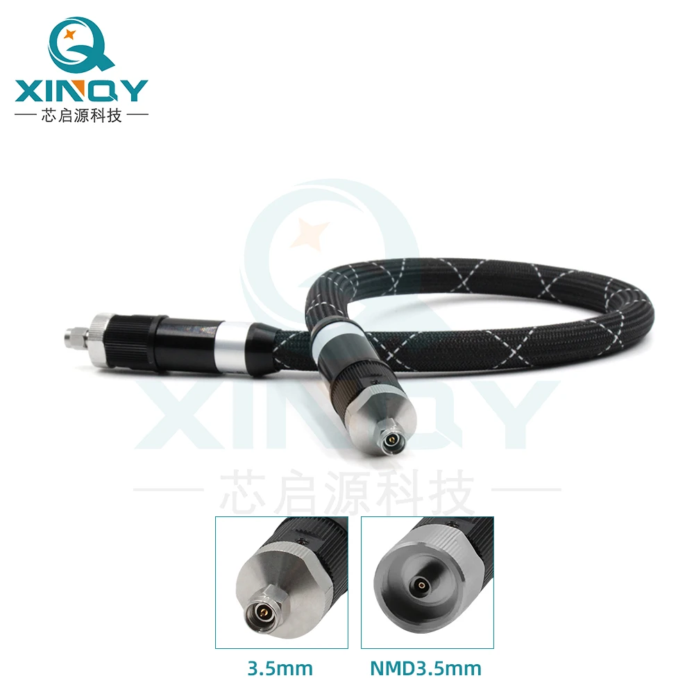 VNA Network Division Test Cable Assembly 26.5G NMD3.5mm Network Analyzer Vector Analysis