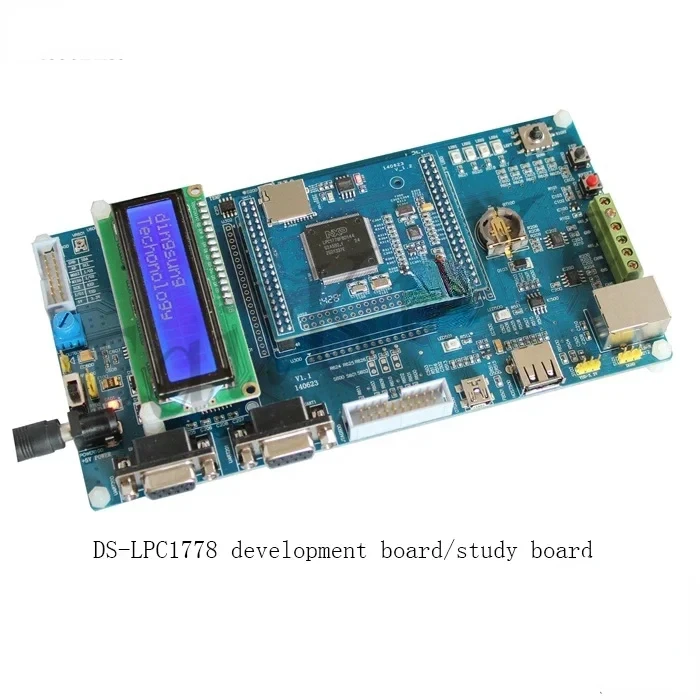 

LPC1778 Development Board lRAM Extension 128K LPC1768 Upgrade Network Interface MCU