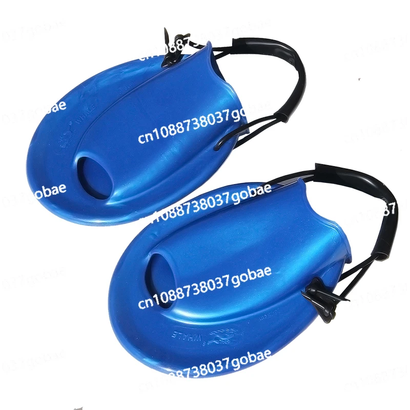 Whale swimming flippers breaststroke special flippers round accelerated beating training competition diving equipment frog shoes