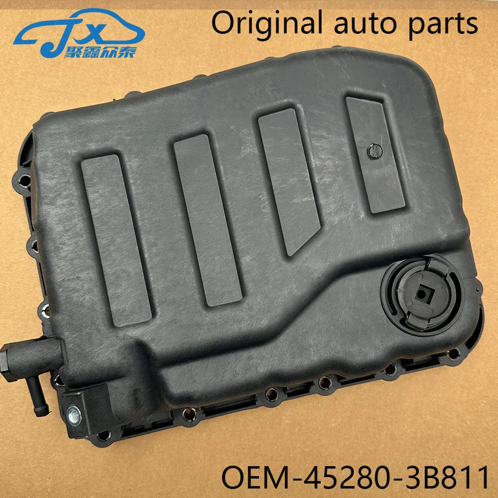 45280-3B811 Transmission oil pan for hyundai Veloster Sonata Tucson IX35 for kia Sportage Optima forte Valve Body Cov