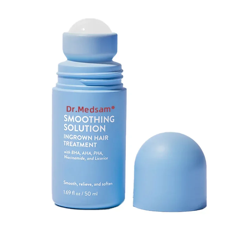 Solusi untuk Esens Bola Penenang Rambut Endogen Anti Rambut Tumbuh ke Dalam di Ketiak dan Bikini