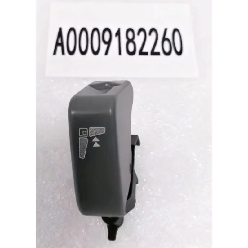 

0009182160 Seat Rapid Lowering Handle Switch for Benz Trucks