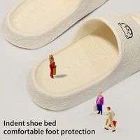 Non-Slip Slippers for Women Outer Wear 2024 New Indoor Home Sandals Female Summer Eva - Image 6