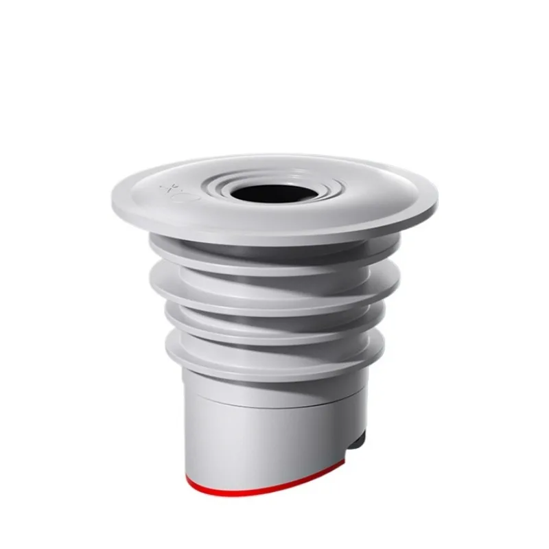 Silicone Bathroom Sewer Seal Ring Kitchen Sink Sewer Pipe Plug Washing Machine Anti-odor Leakage Floor Drain Connector Stopper image 4