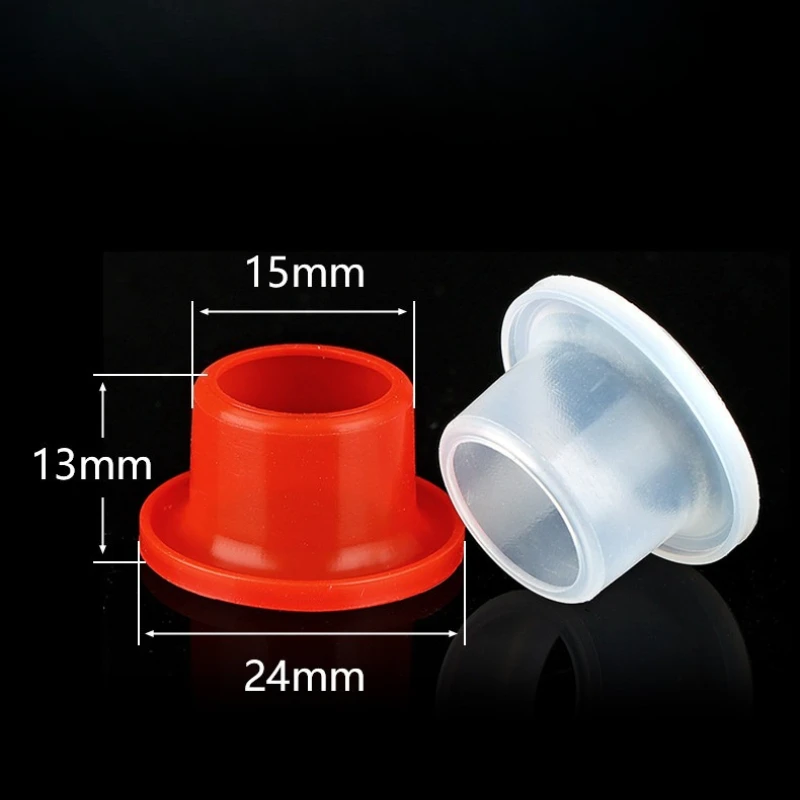 Faucet Leak-proof Sealing Gasket Washer Silicone Raw Belt Triangle Valve Rubber Pipe Hose Prevent Dripping Leakage Plug