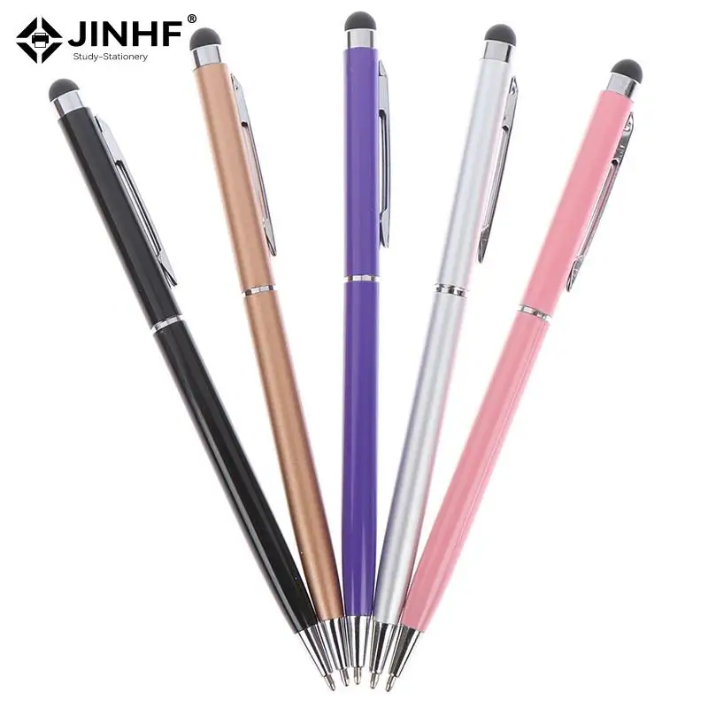 Universelle Kapazitiven Touchscreen Stylus Stift für iPhone X 7 6 6s 5 5s se iPad 2 3 iPod Touch Anzug für alle Smart Telefon Tabletten PC