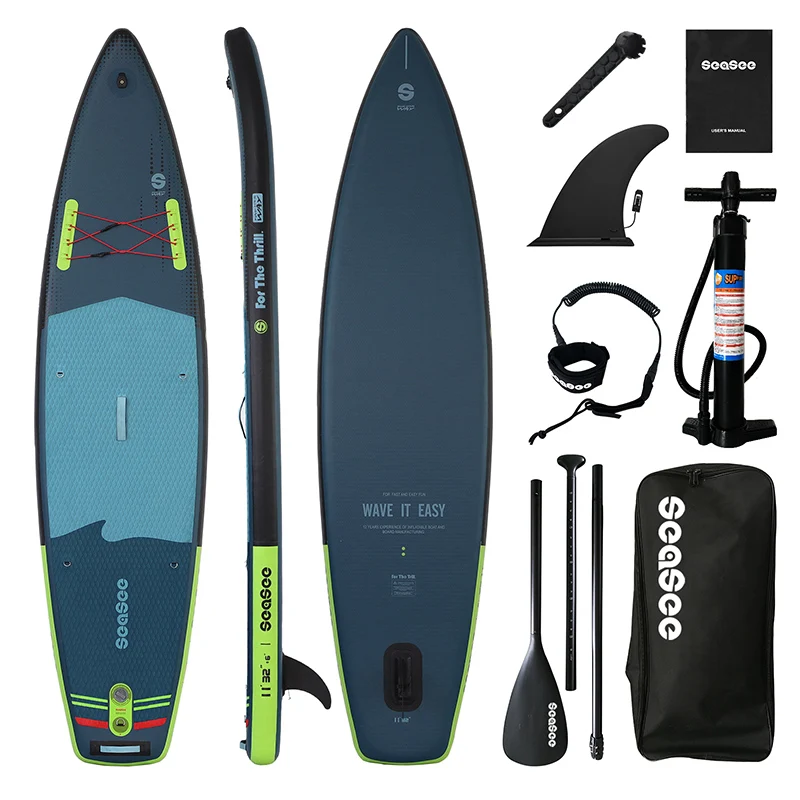 Thumbnail 2 - #8 New Inflatable Paddleboards Arrivals