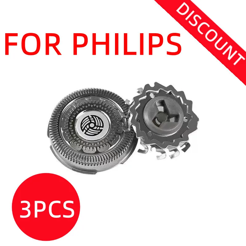 Cho Philips S9000 Series Cho SH90 RQ1250 RQ1250CC RQ1260 RQ1260CC RQ1280 Điện RQ12 + Tặng Phụ Kiện Đầu Lưỡi Dao S8000