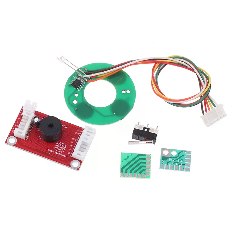 1set Laser Level Meter Green Light Level Meter Mother Board Circuit Board Circuit Board Accessories