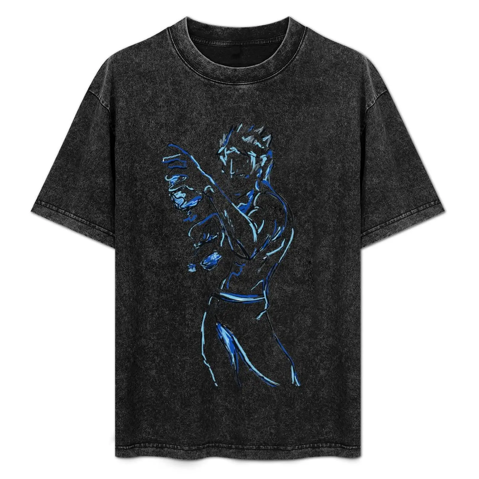 Dreamland - Savane com camiseta azul