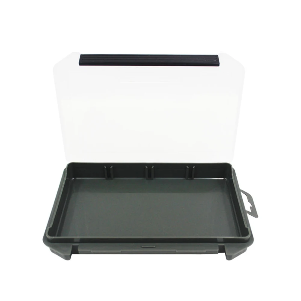 

Orange-yellow Gray Fishing Box Lure Box Fish Hook Fishing Accessories Box Fishing Box Storage Box Fishing Gear Fishing Tool