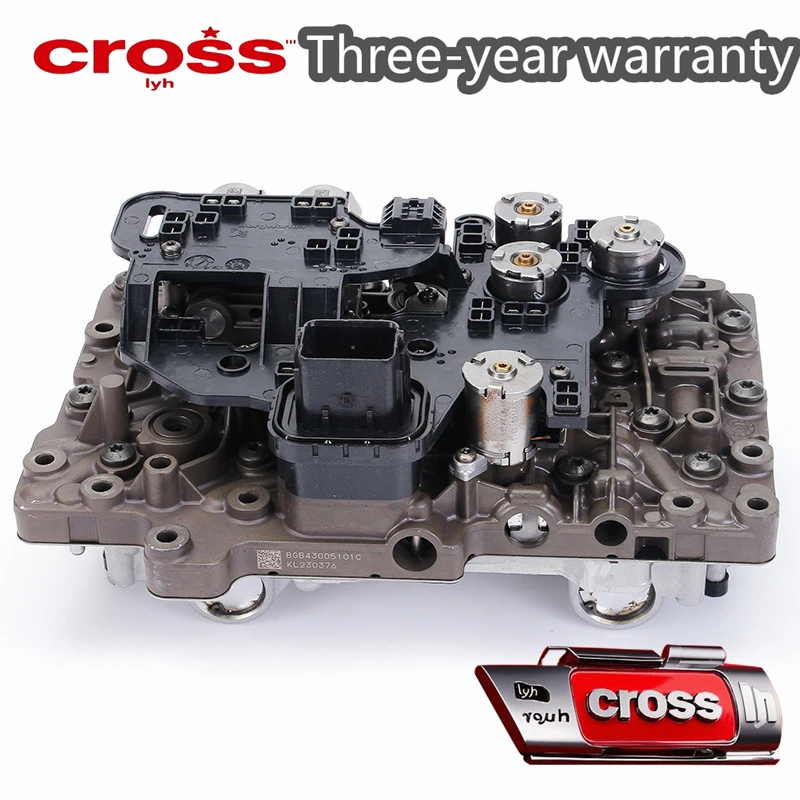 DF727 DF733 DCT270 Changan Chery Jietu 자동차 부품용 변속기 밸브 본체 인터포트