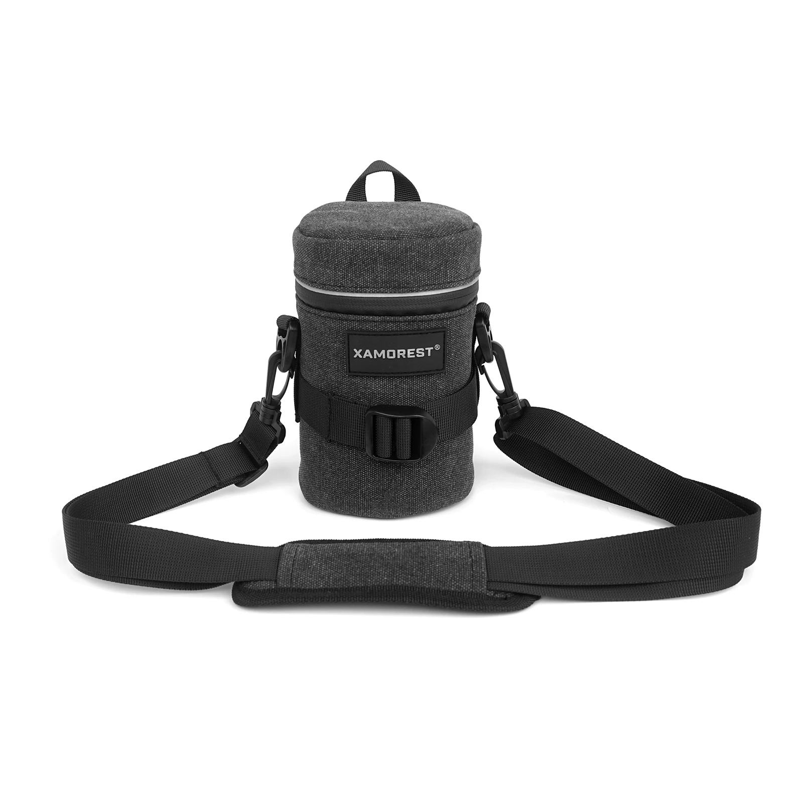NONE Digital SLR Camera Lens Case Canvas 5