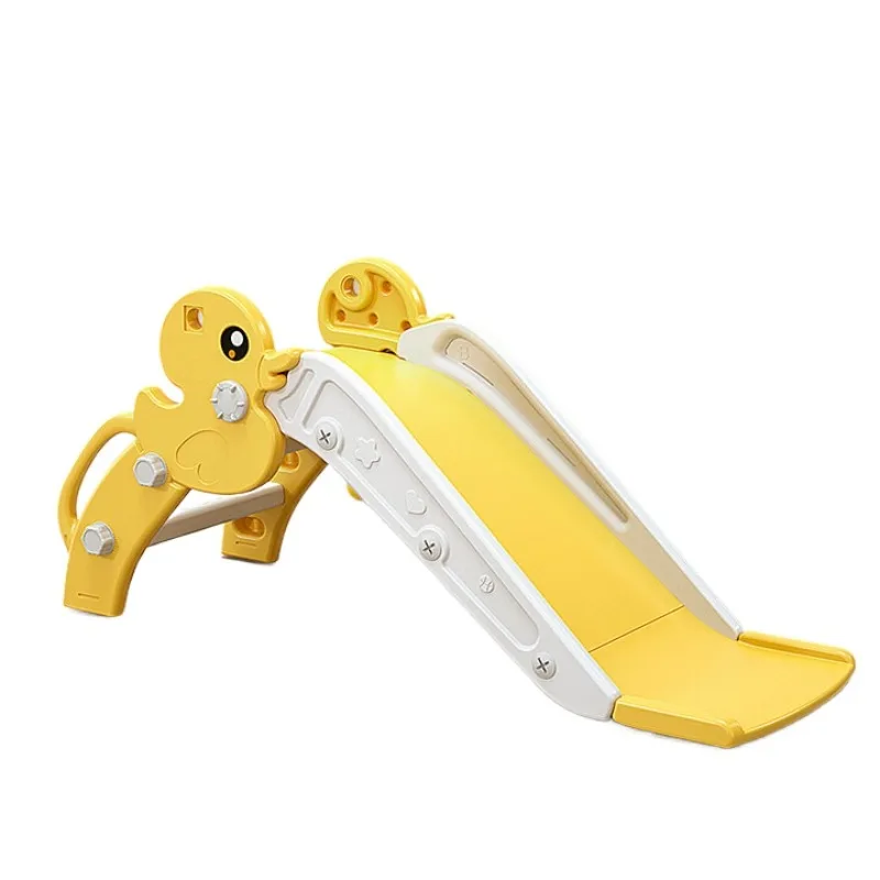 

Children's indoor slide thickened small household multi-function