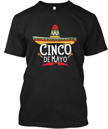 

Футболка 5 Mayo, Сделано в США, размер от S до 5XL