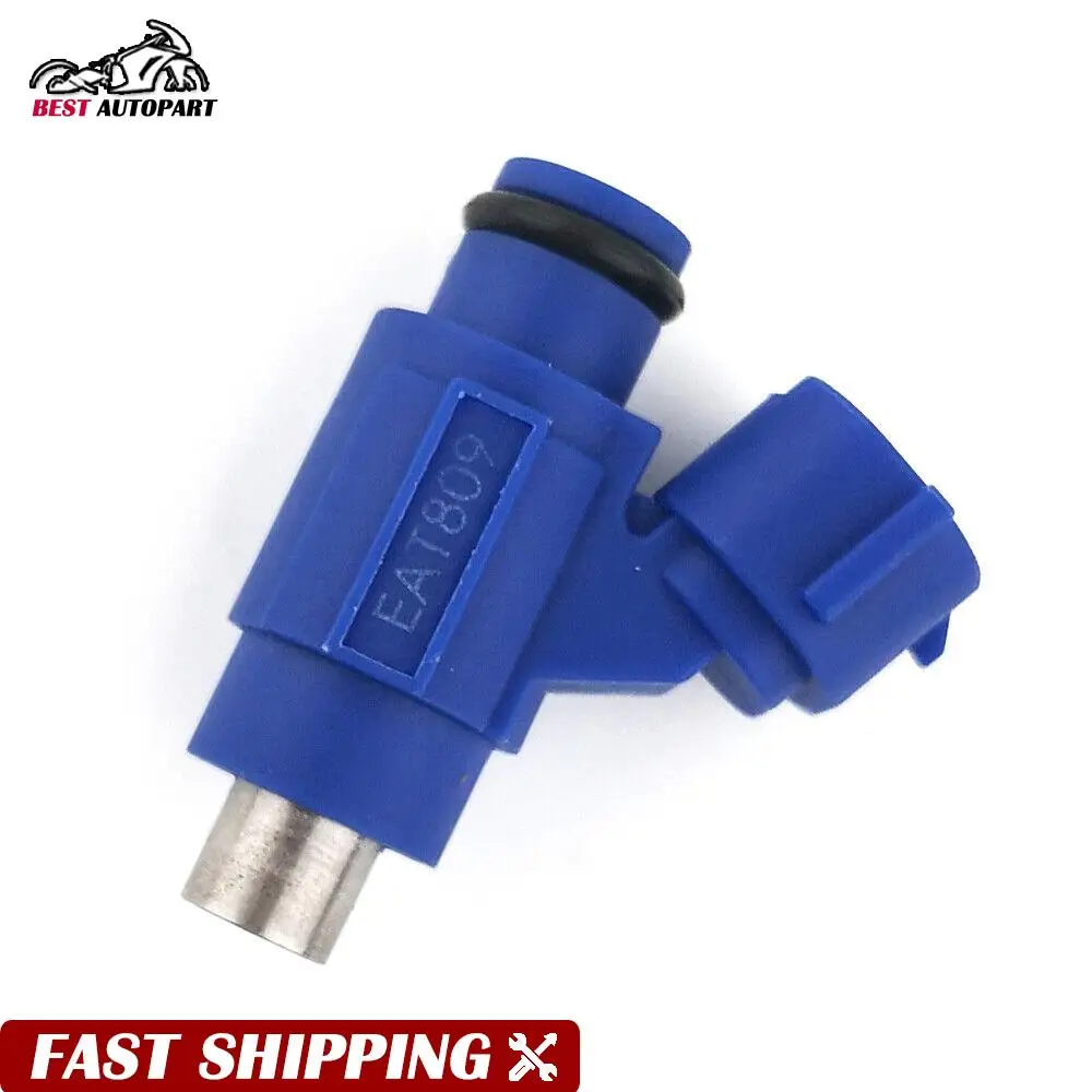 6S5-13761-10-00 Fuel Injector for Yamaha WAVERUNNER VX CRUISER FX VXR VXS GP1800R 6S5137611000, 6S5 13761 10 00