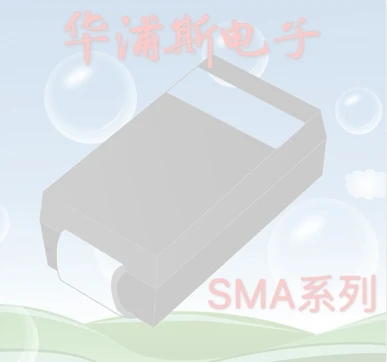 100pcs 100% orginal new Fast Recovery Chip Diode P0300AA Package SMA Electronic Components