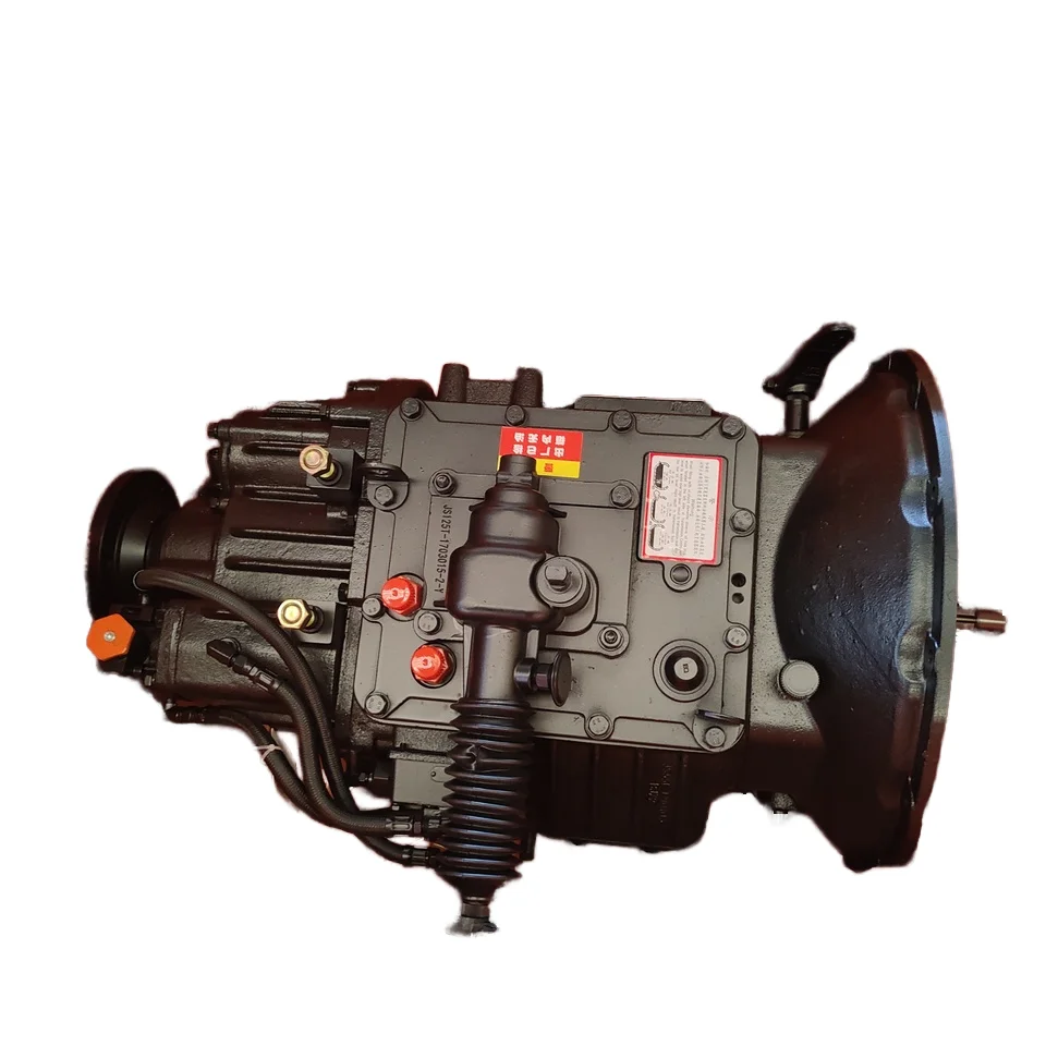 

Wholesale Truck Gearbox High Quality Transmission 10JS90A