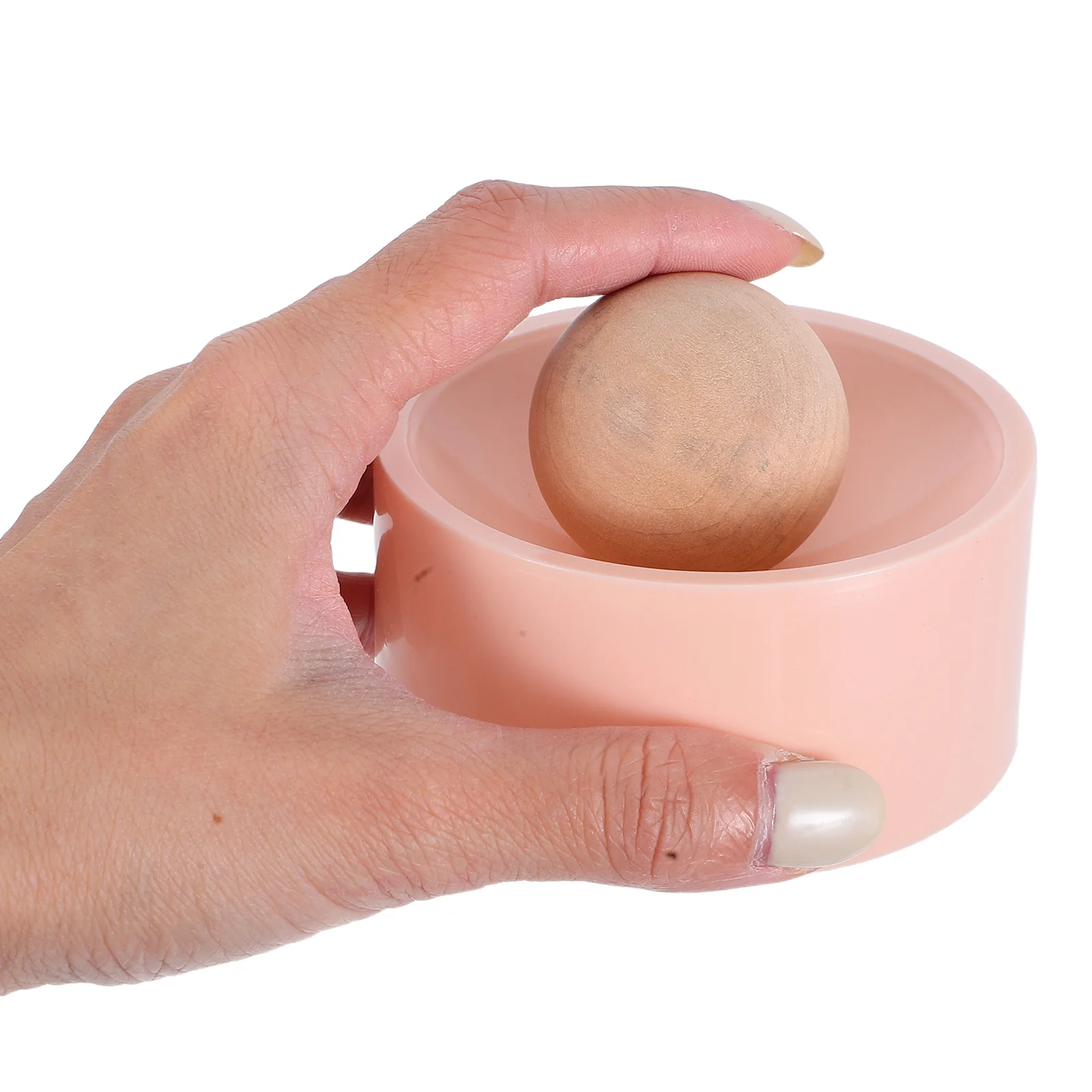 

Wood Press Tool, Handheld Maker, Bakeware Press Tool, Kitchen Mould, Manual Wrapper Mold, Dough Wrapper Press, Dumpling Skin