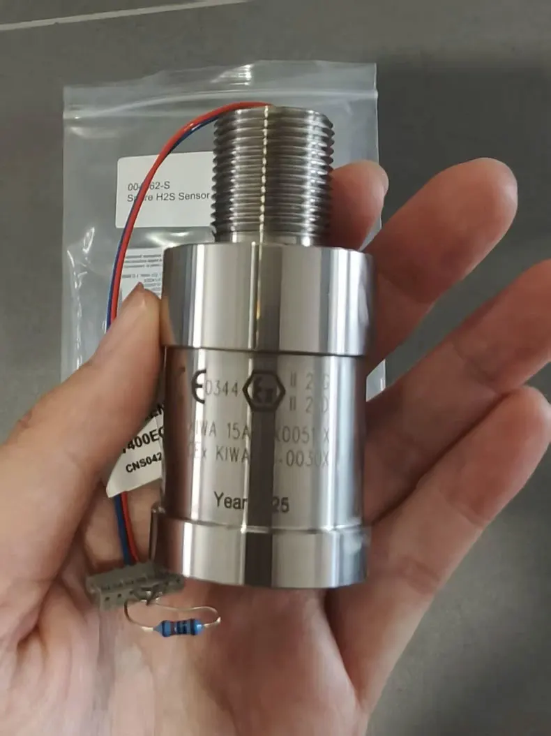 Brand New CONSILIUM 004462-S ST400EC Hydrogen Sulfide Probe new DHL/ FedEX/UPS  Warrently One-year
