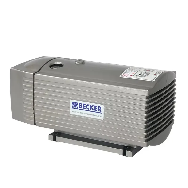 

40m3/h 150mbar be cker Rotary Vane Vacuum Pump VT4.40 50Hz 1.25kW Single Phase 220V Three Phase 190-255/330-440V