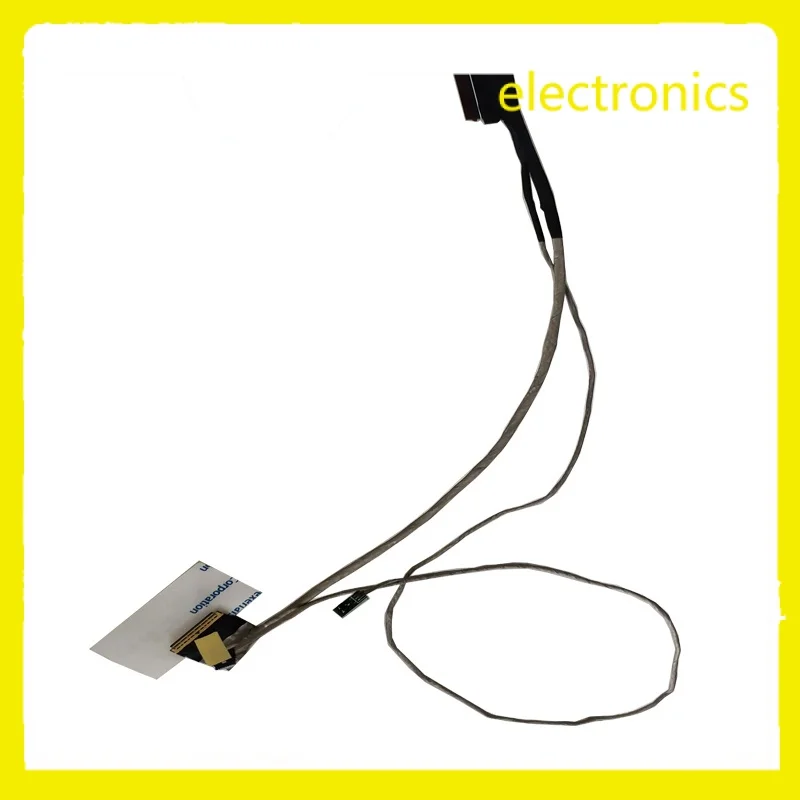 

lcd connectors lvds cable 5c10k85944 450.06r04. 0003 for lenovo ideapad 700-15isk 15isk z15 edp video flex screen cables