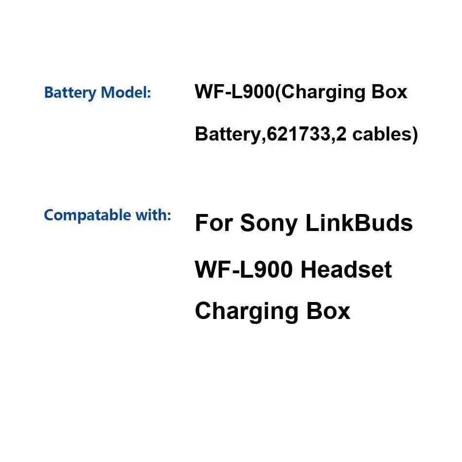 Headphone Charging … - image