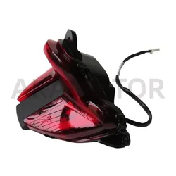 Loncin Voge용 후방 브레이크 후미등, 300ds Lx300-6l Lx300-6p