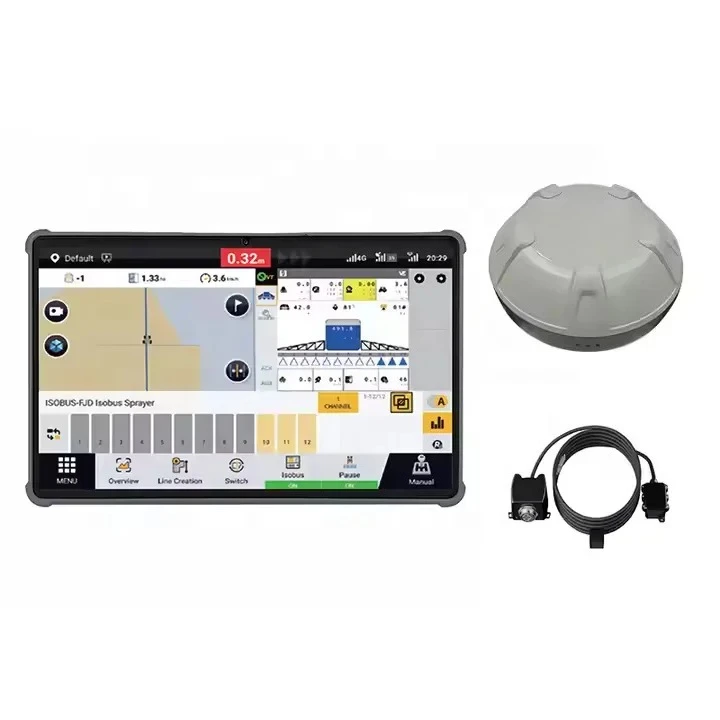 SMA10 ISOBUS GPS Guidance System with Section Spray Control for Tractor Agriculture Core Motor Component