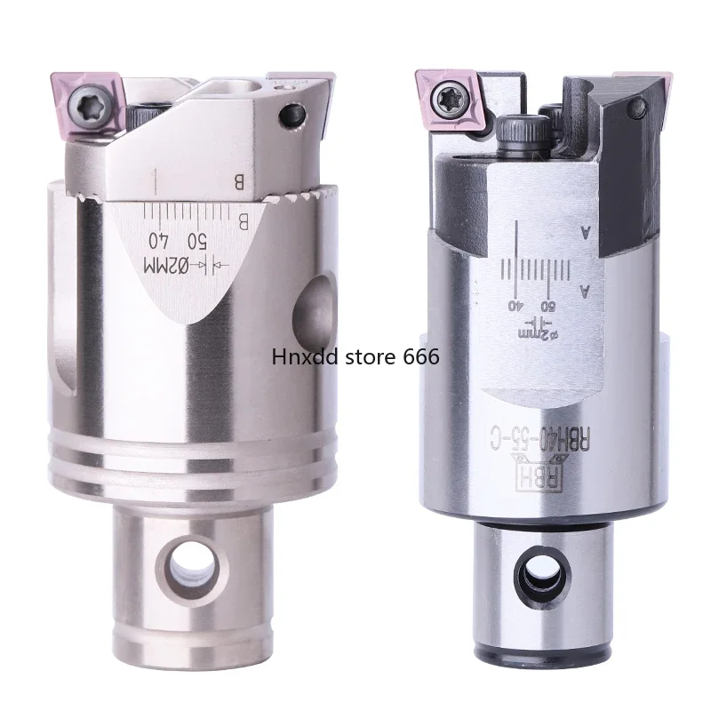 

Adjustable range RBH52-70 inner hole rough boring cutter