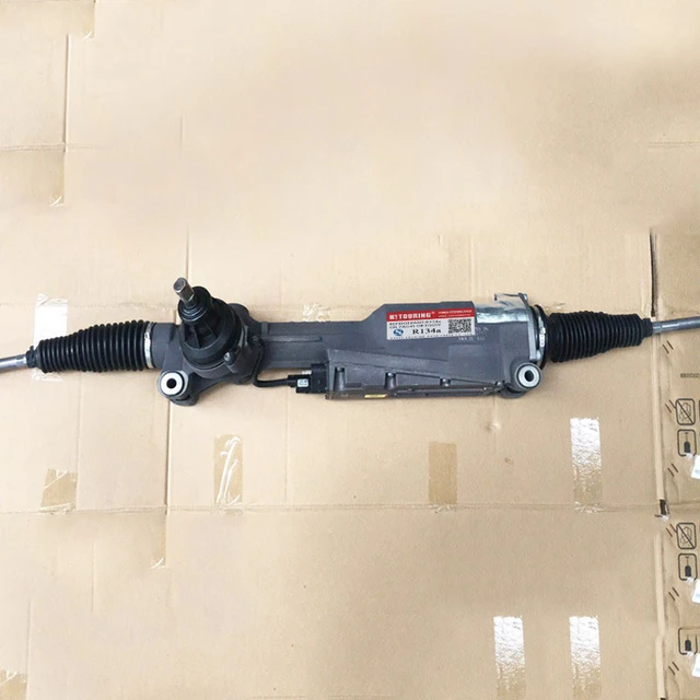 Audi a4 b8 electric steering rack new arrivals