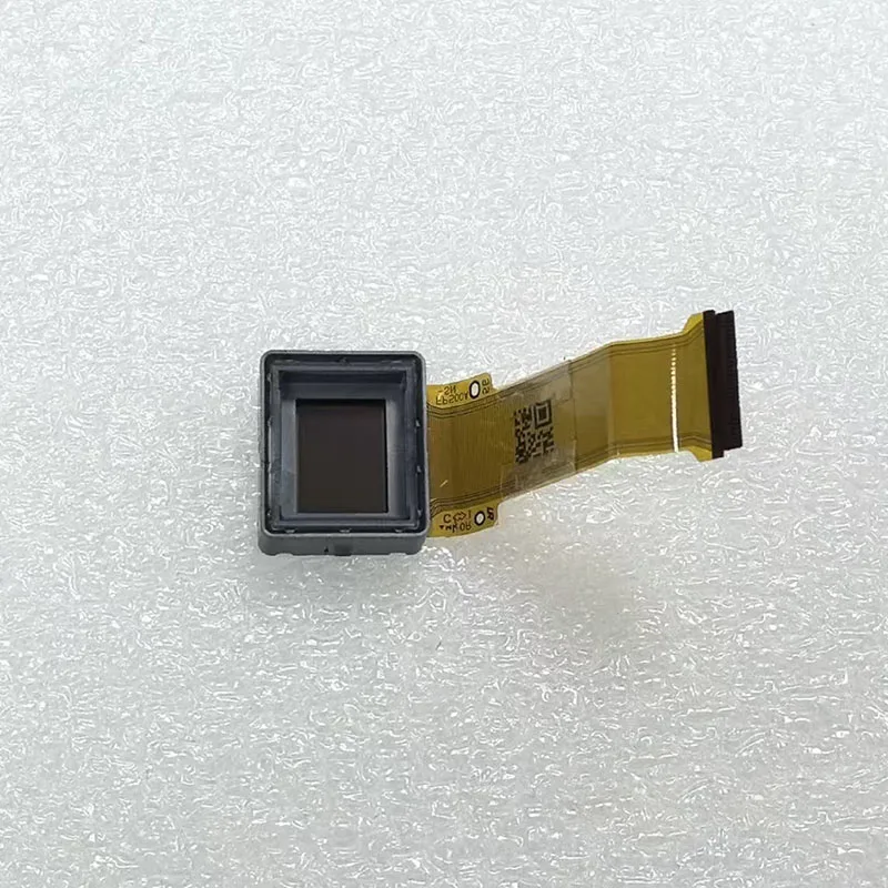 New Original View finder eyepiece VF display screen assembly ECX331D repair parts For Sony A7M3 Camera