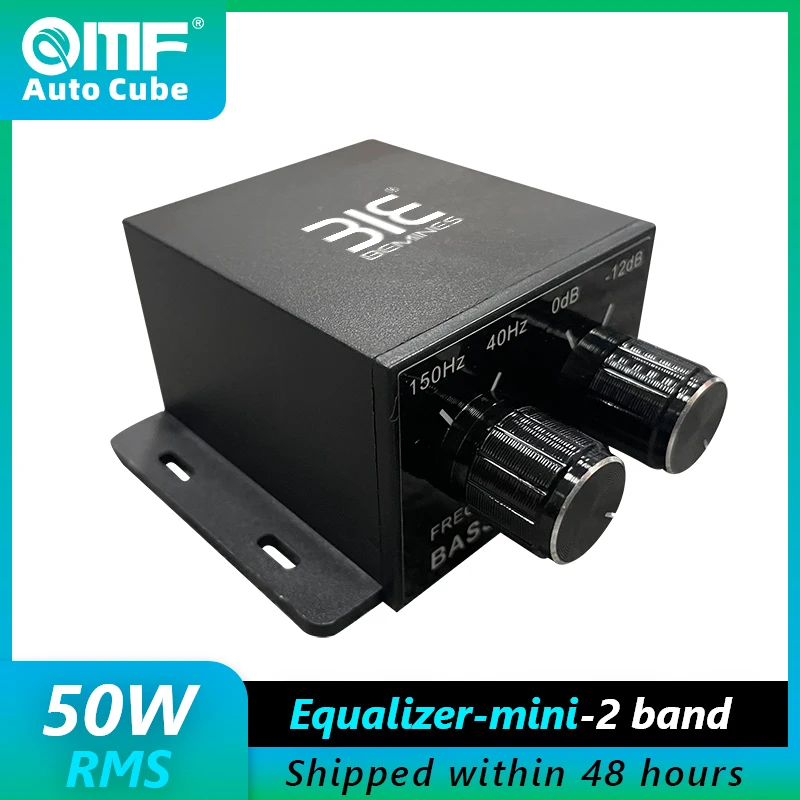 Contor Cube – Der ultimative Equalizer für hochwertigen Auto-Sound: Eine detaillierte Bewertung und Anleitung