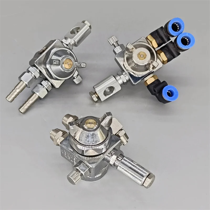 ST-5 Flux Spray Gun,Mini Auto Spray Gun, Glue Spray Gun